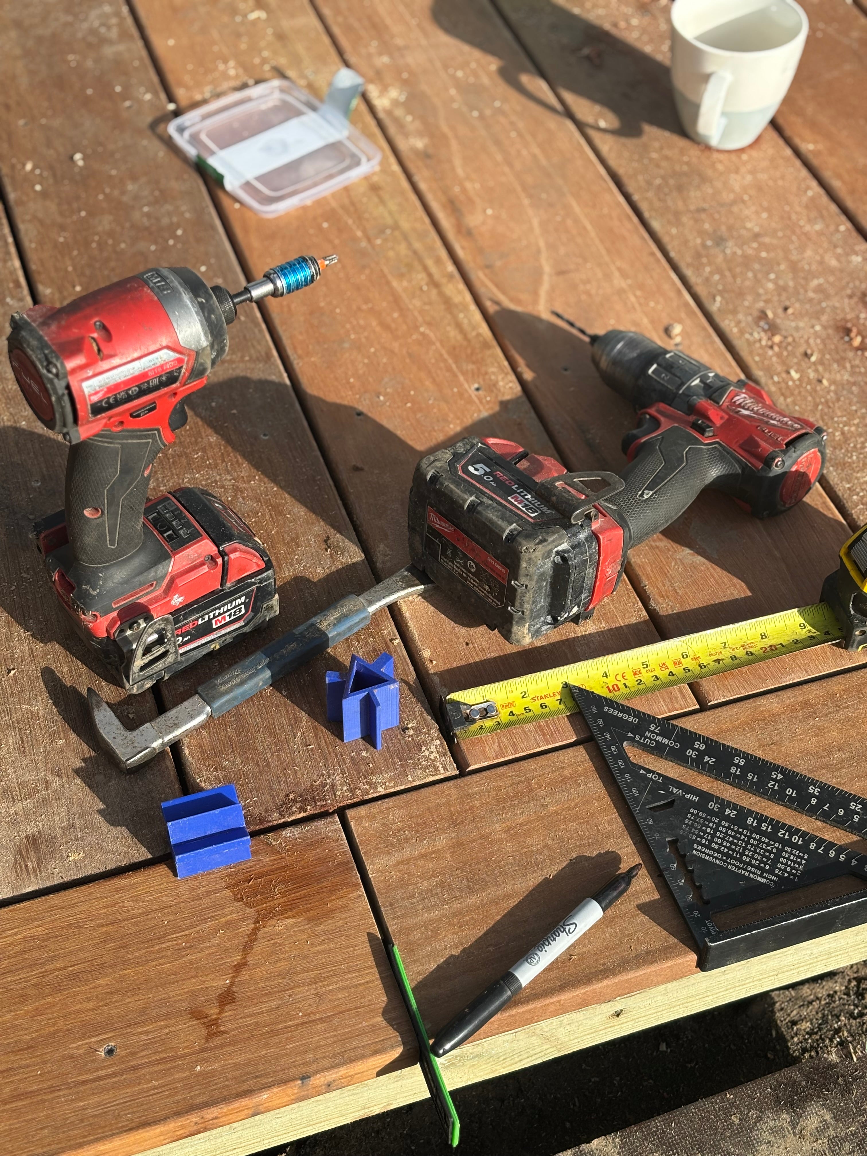 TruGap™ 3-Way Packers (Pair)