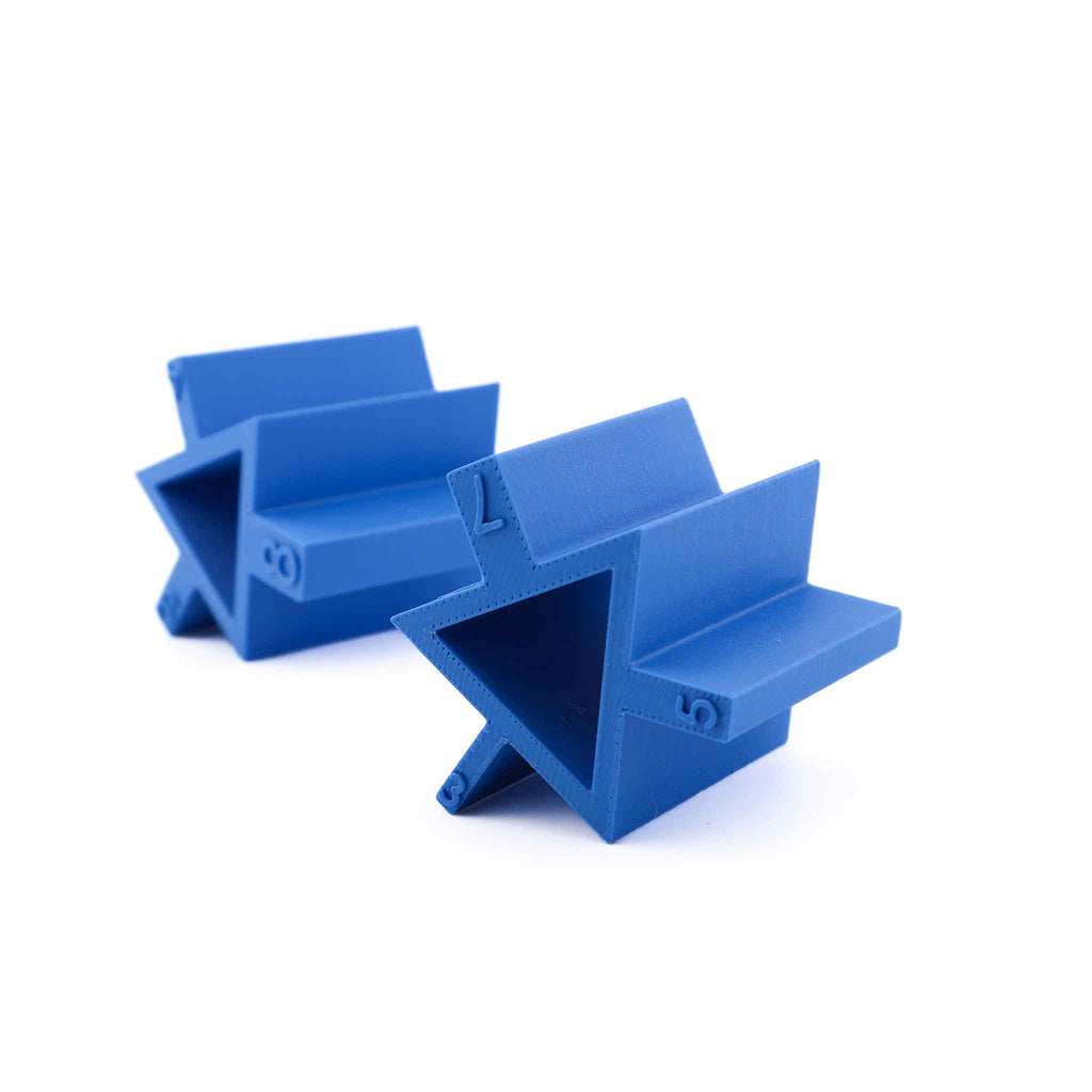 TruGap™ 3-Way Packers (Pair)